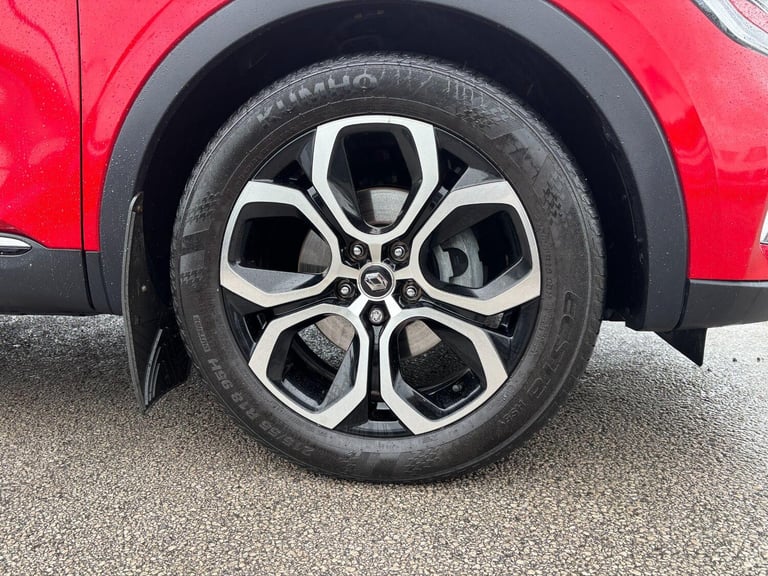 2023 Renault Arkana techno E-Tech hybrid 145 auto my22 COUPE Petrol/Electric Hybrid Automatic