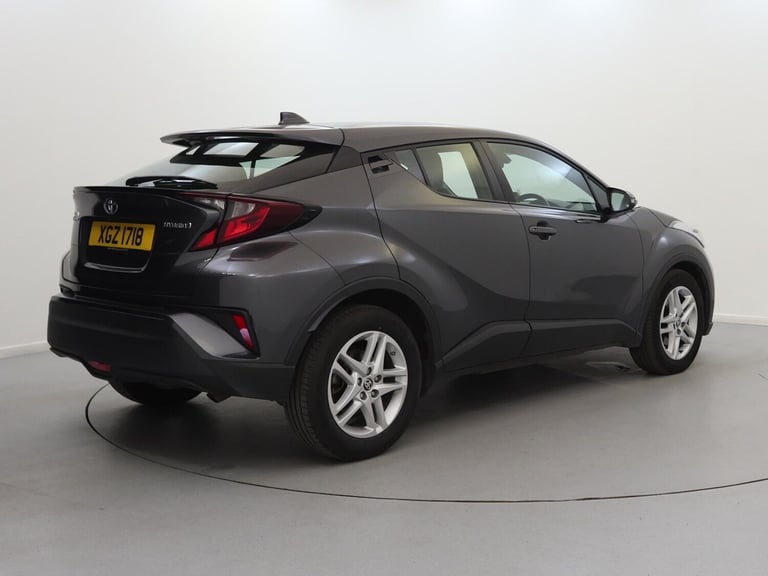 2022 Toyota C-HR 1.8 Hybrid Icon 5dr CVT HATCHBACK PETROL/ELECTRIC Automatic