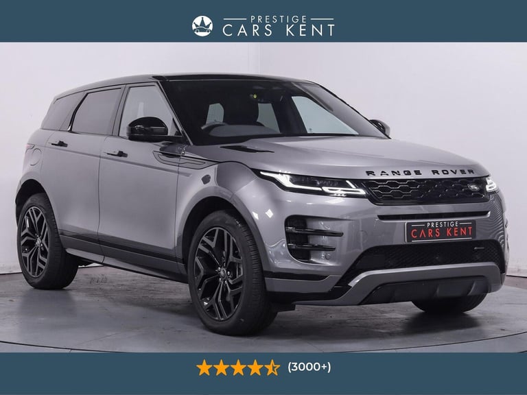 image for 2022 Land Rover Range Rover Evoque 2.0 D200 MHEV R-Dynamic SE SUV 5dr Diesel Auto 4WD Euro 6 (s/s...