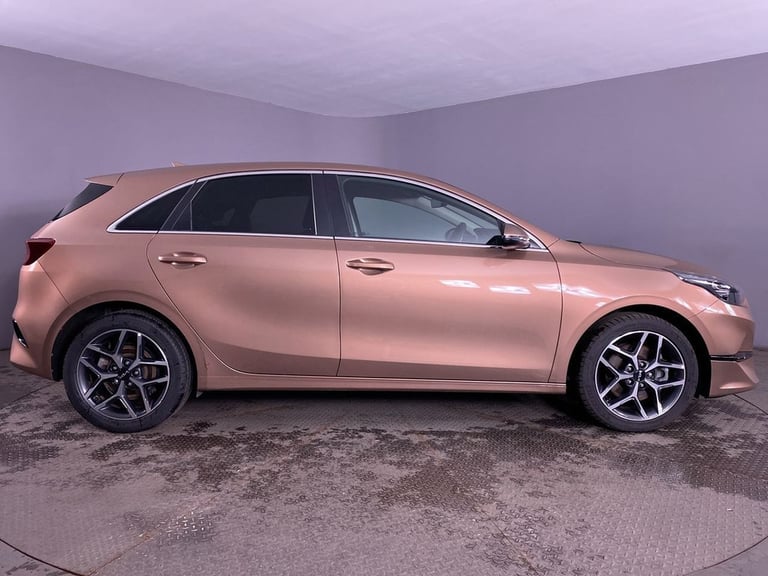 2023 72 KIA CEED 1.5 T-GDI 3 HATCHBACK 5DR PETROL MANUAL EURO 6 (S/S) (158 BHP)