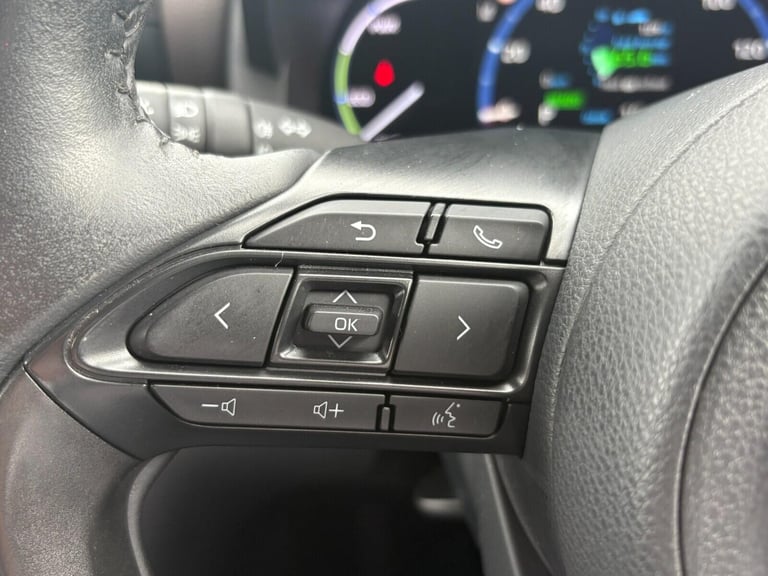 2022 Toyota Yaris Cross 1.5 VVT-h Excel SUV 5dr Petrol Hybrid E-CVT Euro 6 (s/s) (116 ps) Petrol/...