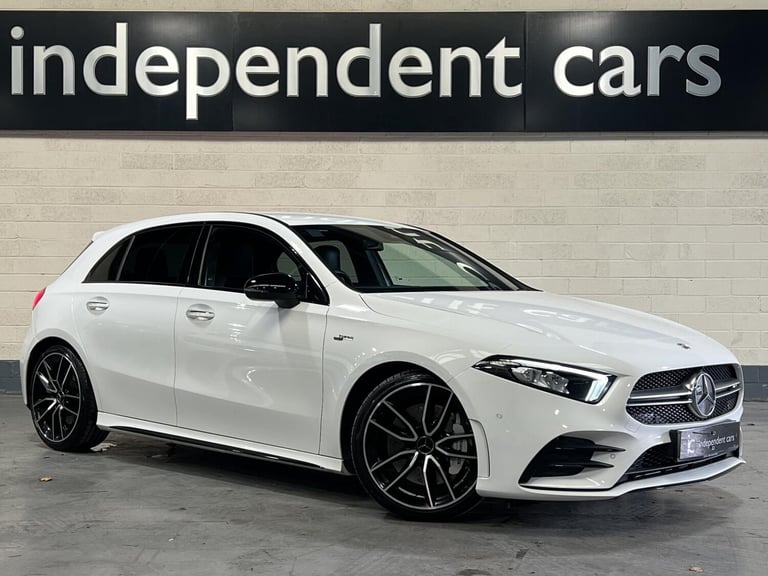 image for 2021 Mercedes-Benz A-Class 2.0 A35 AMG Edition (Premium) Hatchback 5dr Petrol 7G-DCT 4MATIC Euro ...