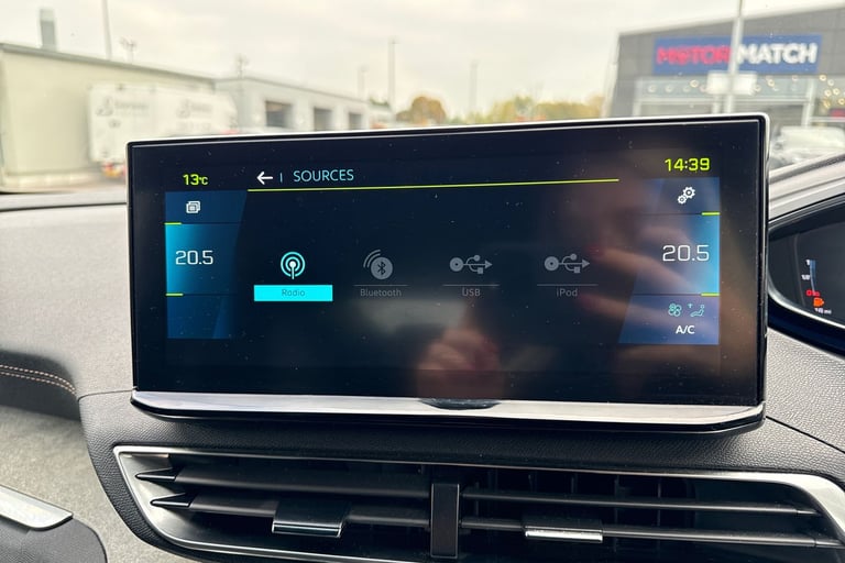 2022 Peugeot 3008 1.6 13.2kWh GT Premium e-EAT Euro 6 (s/s) 5dr SUV PETROL/ELECTRIC Automatic