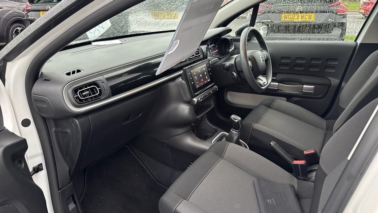 2021 Citroen C3 1.2 PureTech Shine Hatchback 5dr Petrol Manual Euro 6 (s/s) (83 ps) Hatchback Pet...