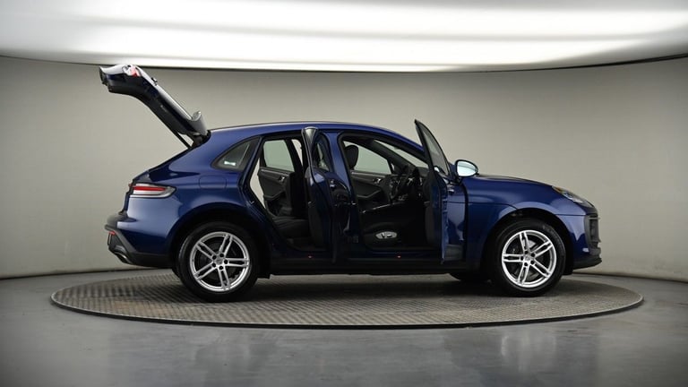 2022 Porsche Macan 2.0T SUV 5dr Petrol PDK 4WD Euro 6 (s/s) (265 ps) SUV Petrol Automatic