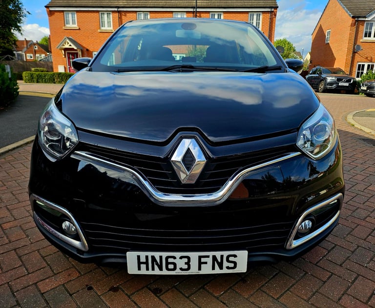 Renault Captur 1.5 Diesel, 83K LOW MILEAGE!