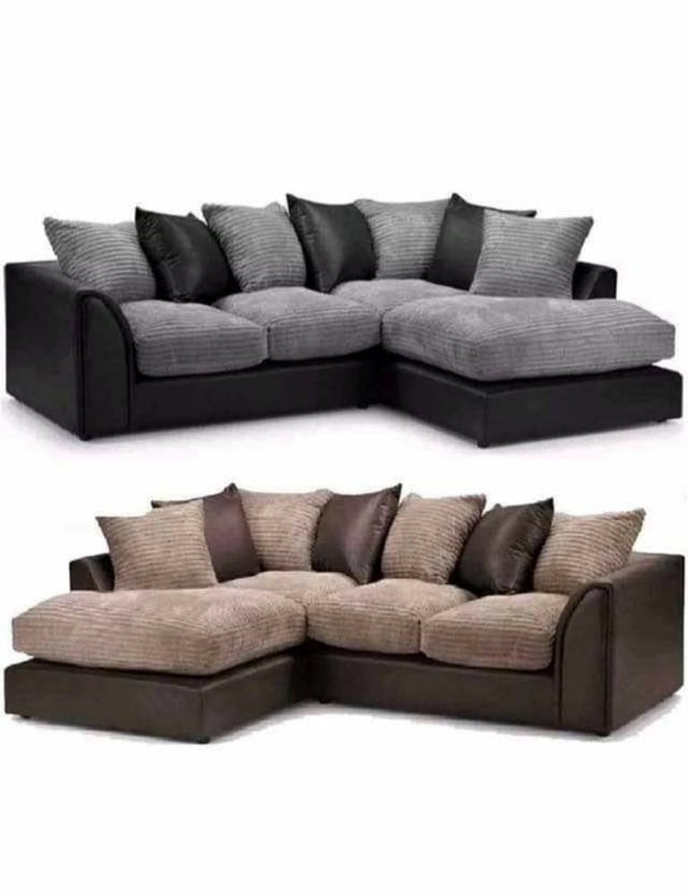 “Elegnt UK Harison Sofas