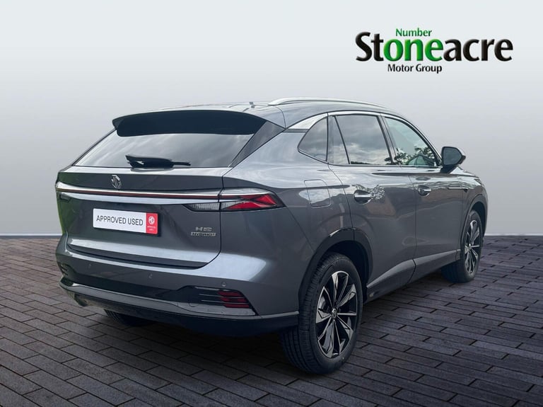 2025 MG MG HS 1.5 Hybrid+ Trophy SUV 5dr Petrol Hybrid Auto Euro 6 (s/s) (224 ps) ESTATE Petrol/E...