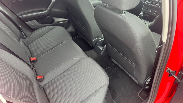 VOLKSWAGEN POLO 1.0 TSI SE Euro 6 (s/s) 5dr 2018