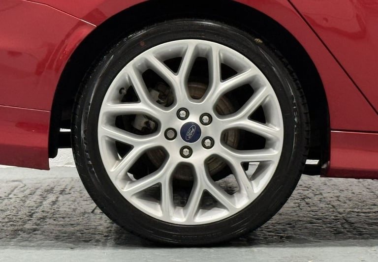 2016 Ford Focus 1.5 TDCi EcoBoost ST-Line Estate 5dr Diesel Manual Euro 6 (s/s) (120 ps) Estate D...