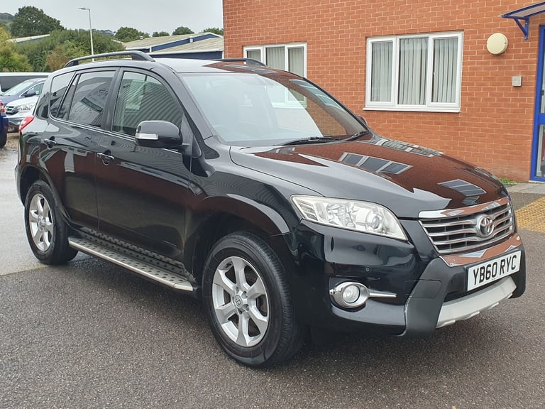 2011 Toyota RAV-4 2.2 D-4D XT-R 5dr 2WD Diesel