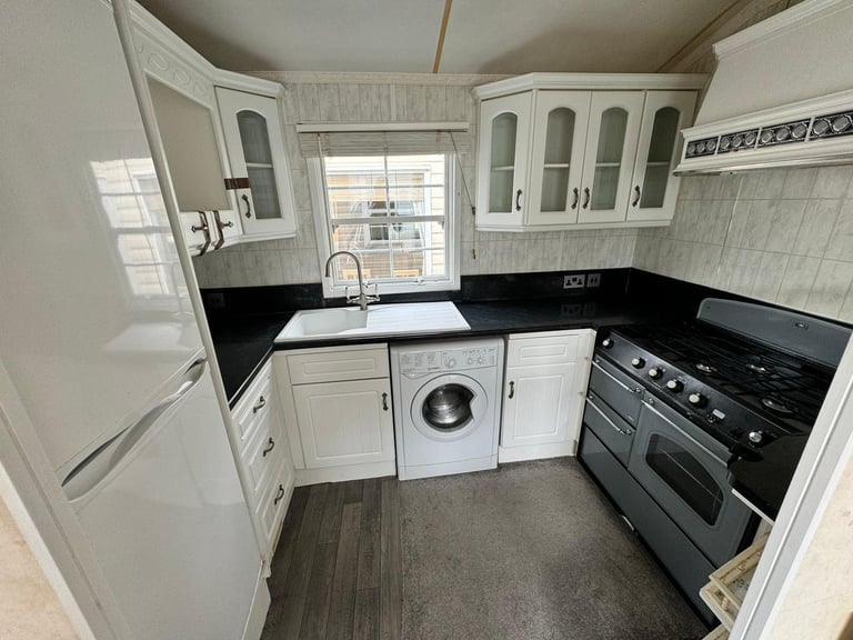 Static Caravan Atlas Sherwood 39x12 2bed DG/CH - Free UK Delivery 