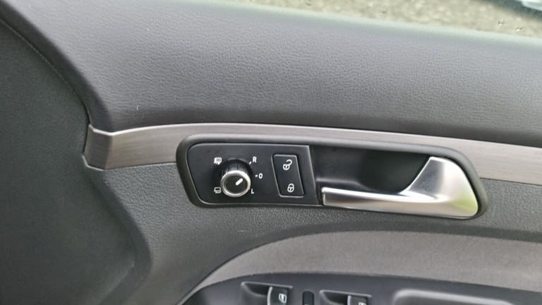 2024 Volkswagen Touran Tfsi  MPV Petrol Automatic