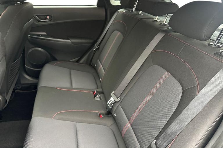 2022 Hyundai KONA 1.0 TGDi 48V MHEV N Line 5dr Manual Hatchback Petrol Manual