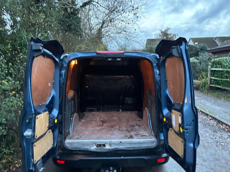 Ford, TRANSIT CONNECT, Panel Van, 2021, Manual, 1498 (cc)