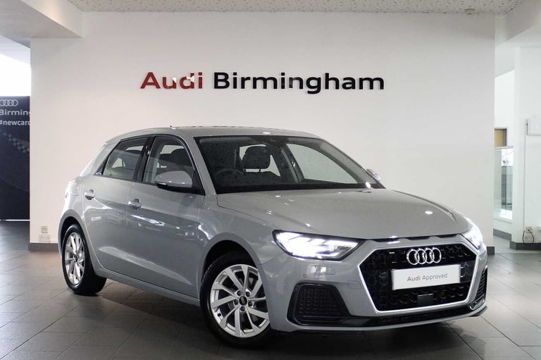 2022 Audi A1 30 TFSI 110 Sport 5dr S Tronic Hatchback Petrol Automatic