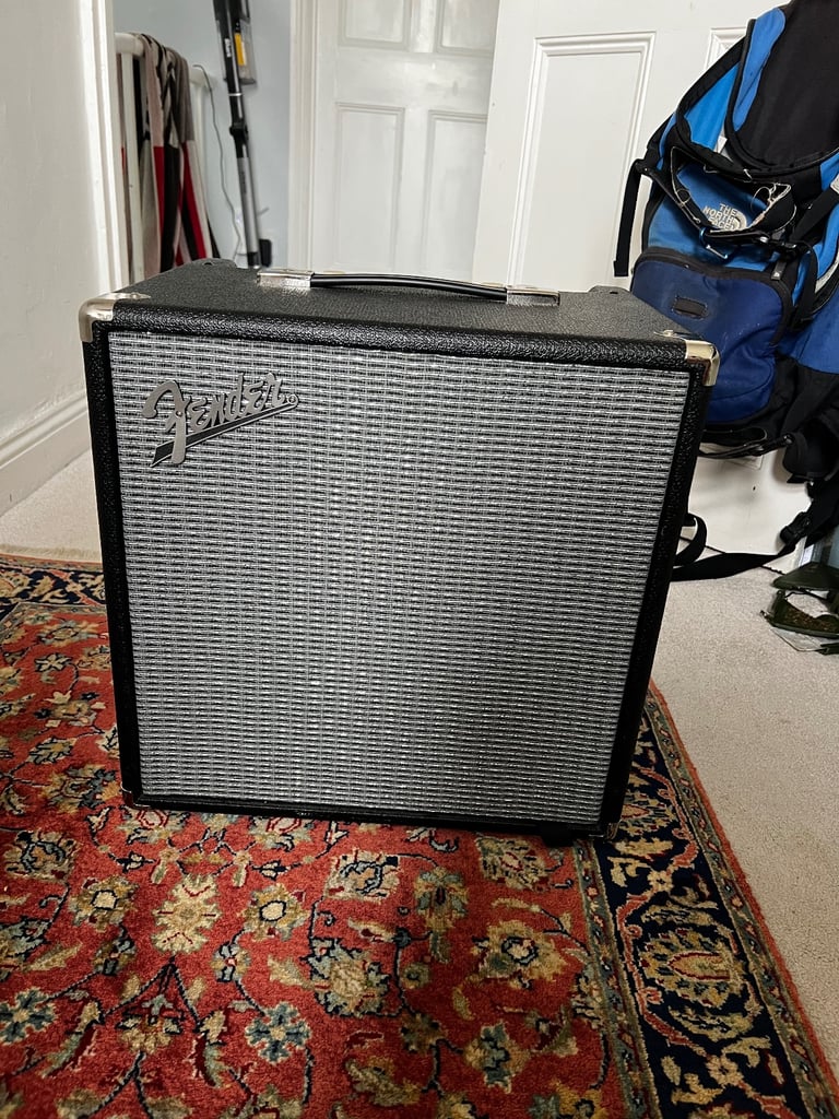 Fender rumble 40