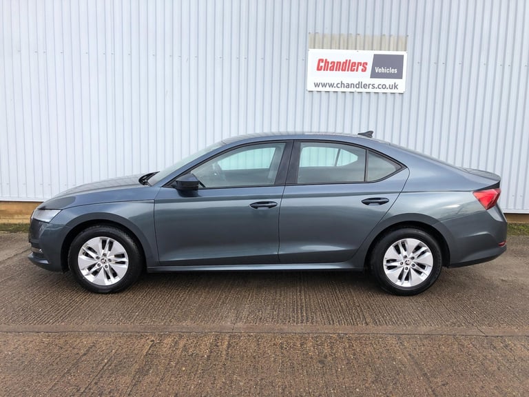 2021 Skoda Octavia 1.0 TSI SE Technology Hatchback 5dr Petrol Manual Euro 6 (s/s) (110 ps) HATCHB...