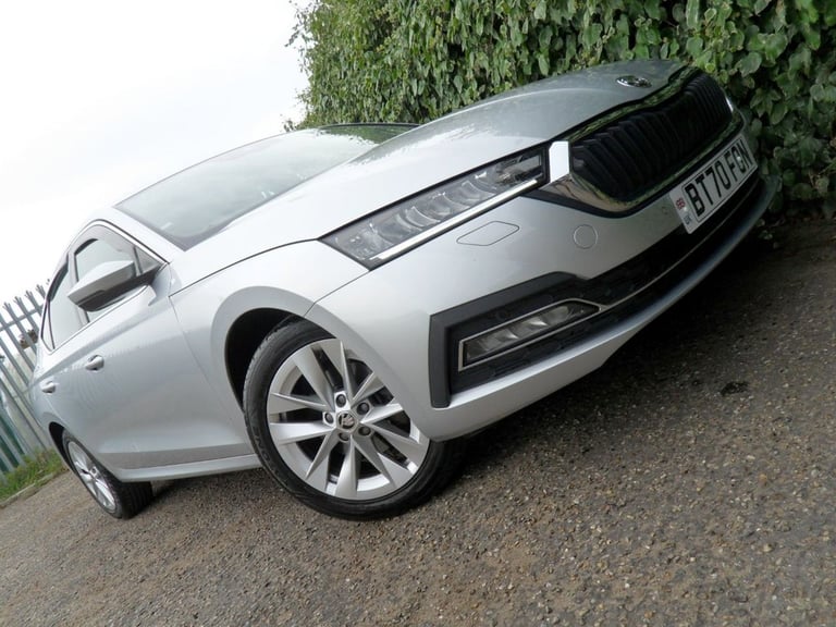 image for 2020 70 SKODA OCTAVIA 1.5 TSI ACT SE L HATCHBACK 5DR PETROL MANUAL EURO 6 (S/S) 
