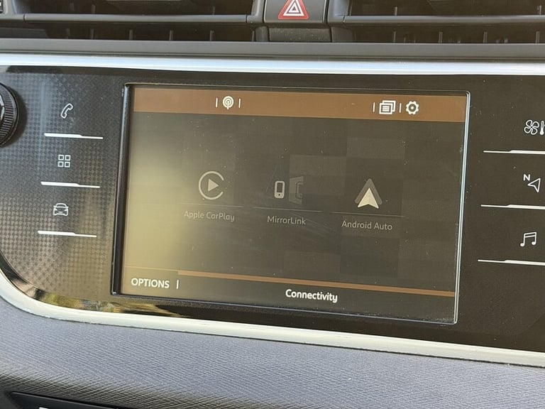 2017 Citroen C4 Grand Picasso 1.2 PureTech Feel 5dr MPV PETROL Manual