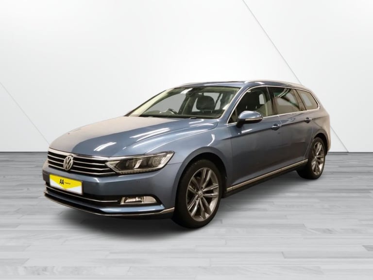 2018 Volkswagen Passat 1.4 TSI GT Estate 5dr Petrol DSG Euro 6 (s/s) (150 ps) F/S/H! 2 FORMER OWN...