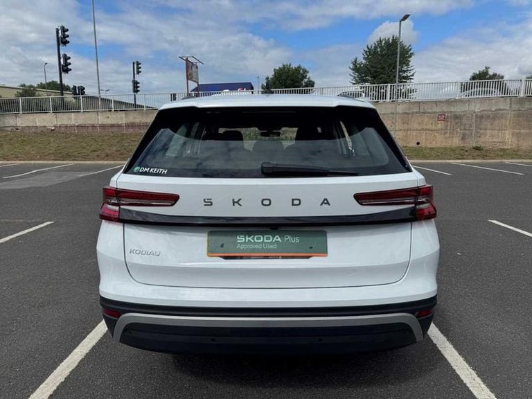 2024 Skoda Kodiaq 1.5 TSI e-TEC SE 5dr DSG Automatic SUV Hybrid Automatic