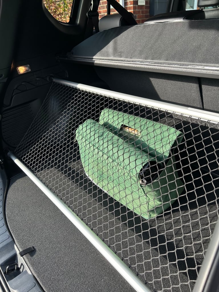 image for Toyota cargo net for a Rav 4 Hybrid 