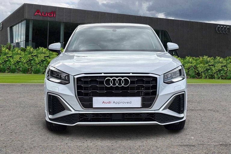 2023 Audi Q2 35 TFSI S Line 5dr S Tronic SUV Petrol Automatic
