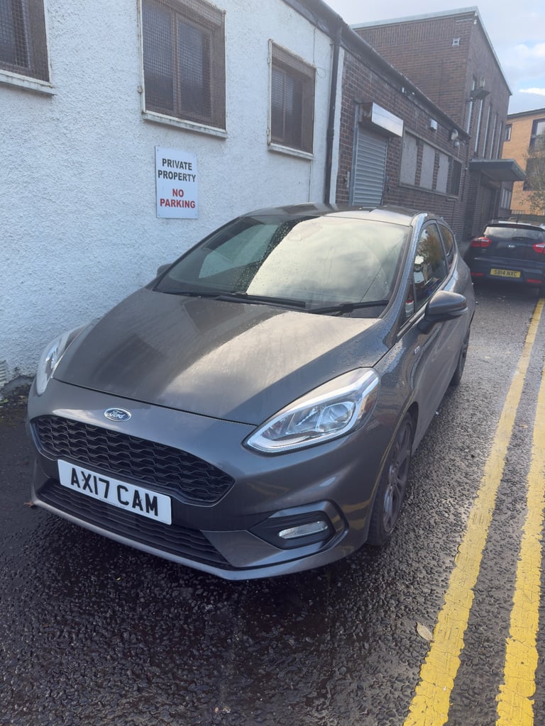 Ford, FIESTA, Hatchback, 2018, Manual, 998 (cc), 3 doors