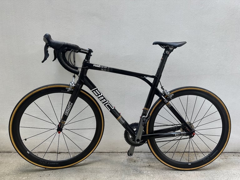 BMC Roadracer Sl01 Ultegra Carbon Road Bike 6 Month WARRANTY!! (22.5"/57cm)