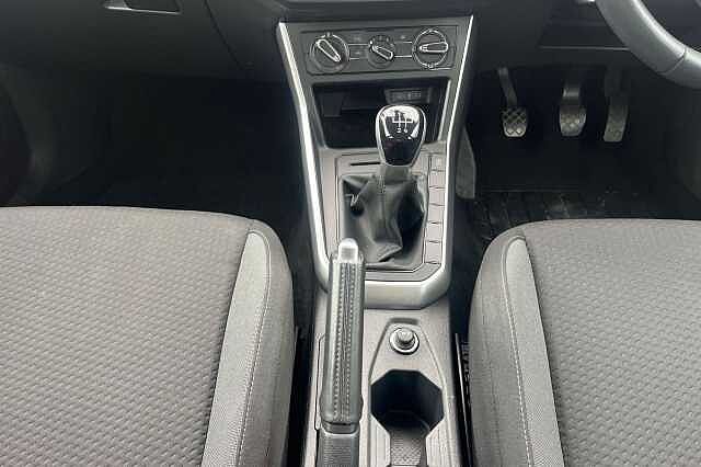 2023 Volkswagen Polo 1.0 Life 5dr Hatchback Petrol Manual