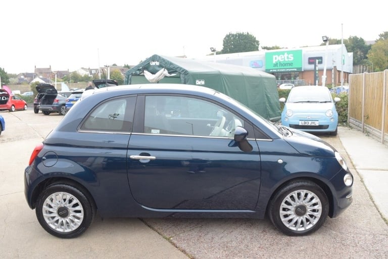  Fiat 500 1.0 Mhev Petrol