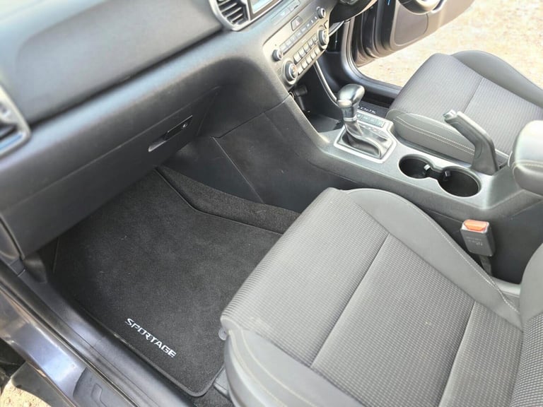 2016 Kia Sportage 2.0 CRDi KX-2 SUV 5dr Diesel Auto AWD Euro 6 (134 bhp) SUV Diesel Automatic