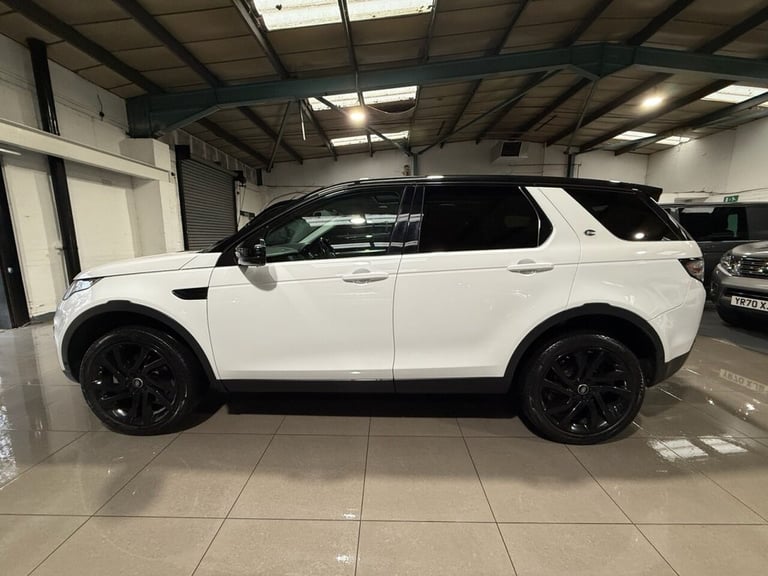 2015 15 LAND ROVER DISCOVERY SPORT 2.2 SD4 HSE LUXURY SUV 5DR DIESEL AUTO 4WD EU