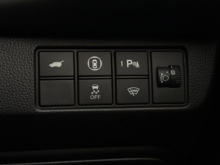 2022 Honda HR-V 1.5 eHEV Advance 5dr CVT HATCHBACK PETROL/ELECTRIC Automatic