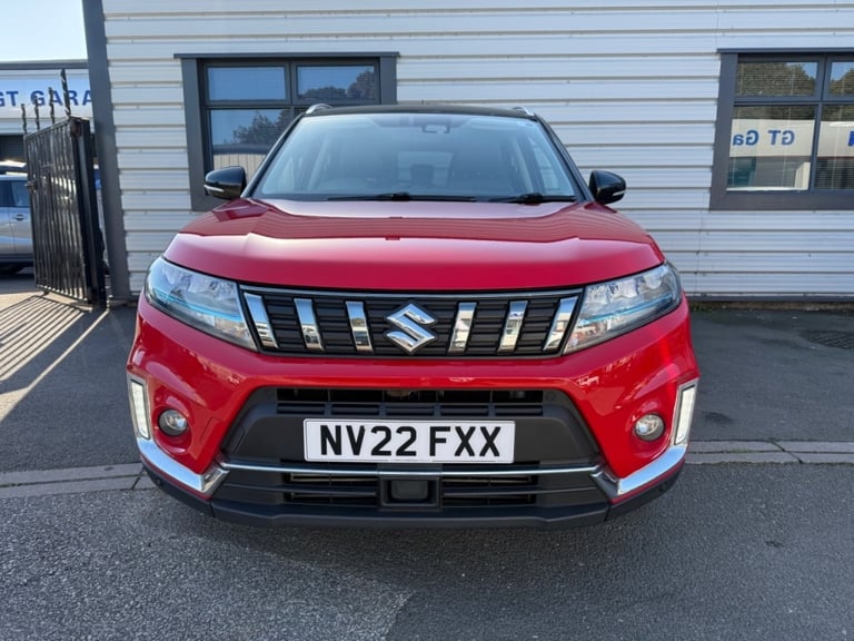  Suzuki Vitara 1.4 Boosterjet 48V Hybrid SZ5 5dr Petrol