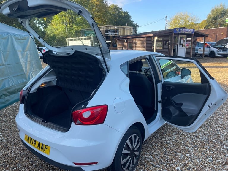 2014 SEAT Ibiza S AC Hatchback Petrol Manual