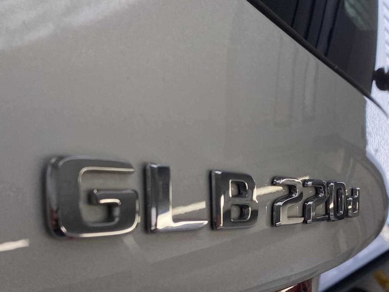 2024 Mercedes-Benz GLB 220d 4Matic AMG Line Executive 5dr 8G-Tronic Estate Diesel Automatic