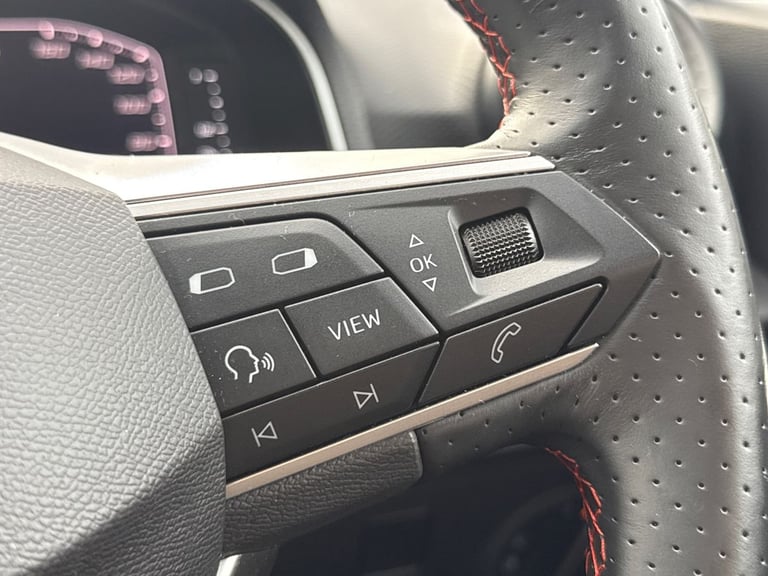 2024 SEAT Ibiza 1.0 TSI 115 Anniversary Limited Edition 5dr DSG Hatchback PETROL Automatic