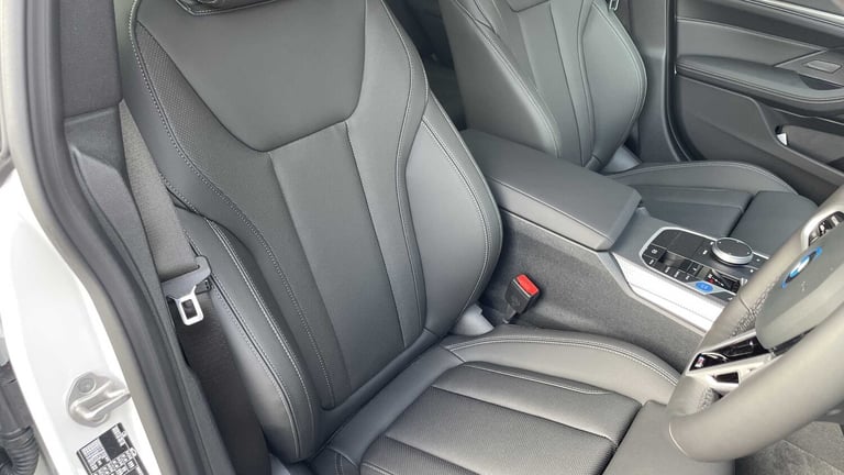 2025 BMW i4 250kW eDrive40 M Sport 83.9kWh 5dr Auto COUPE ELECTRIC Automatic