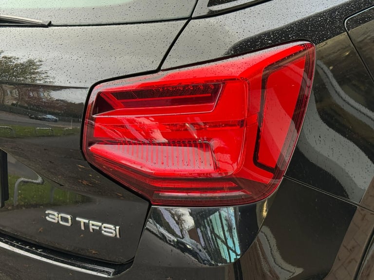 2022 Audi Q2 30 TFSI S Line 5dr ESTATE PETROL Manual