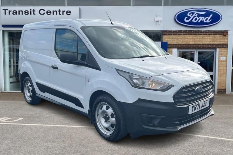 2021 Ford Transit Connect 200 Leader L1 SWB 1.5 EcoBlue 75ps, BLUETOOTH WITH VOICE CONTROL, PLY L...