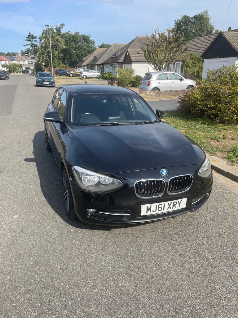 image for BMW, 1 SERIES, Hatchback, 2011, Manual, 1598 (cc), 5 doors
