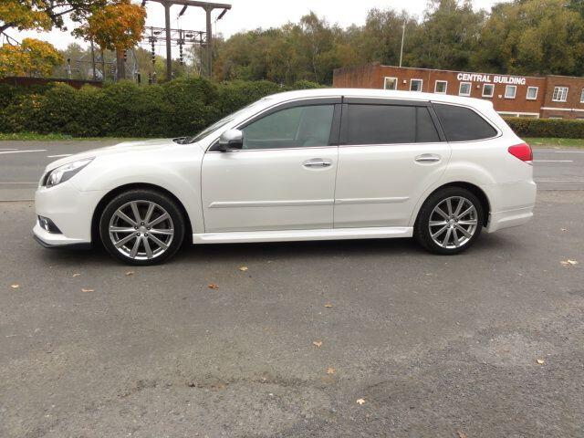  Subaru Legacy 2.0 GT B SPEC DiT 4WD STi STYLING Petrol Automatic
