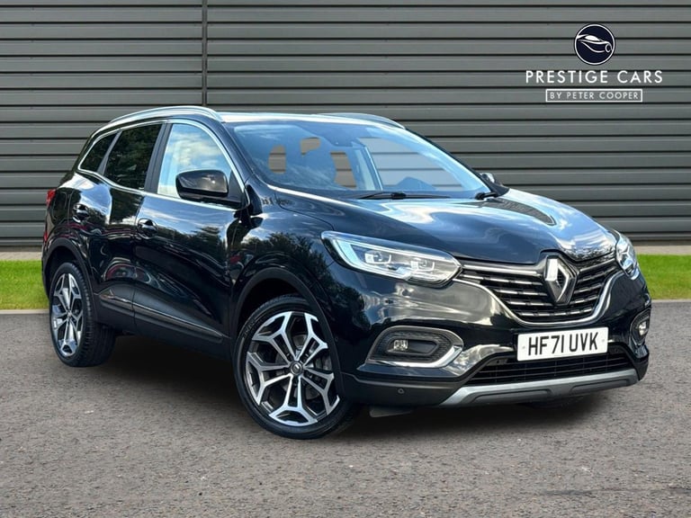 image for 2022 Renault Kadjar 1.3 TCe GT Line EDC Euro 6 (s/s) 5dr HATCHBACK Petrol Automatic