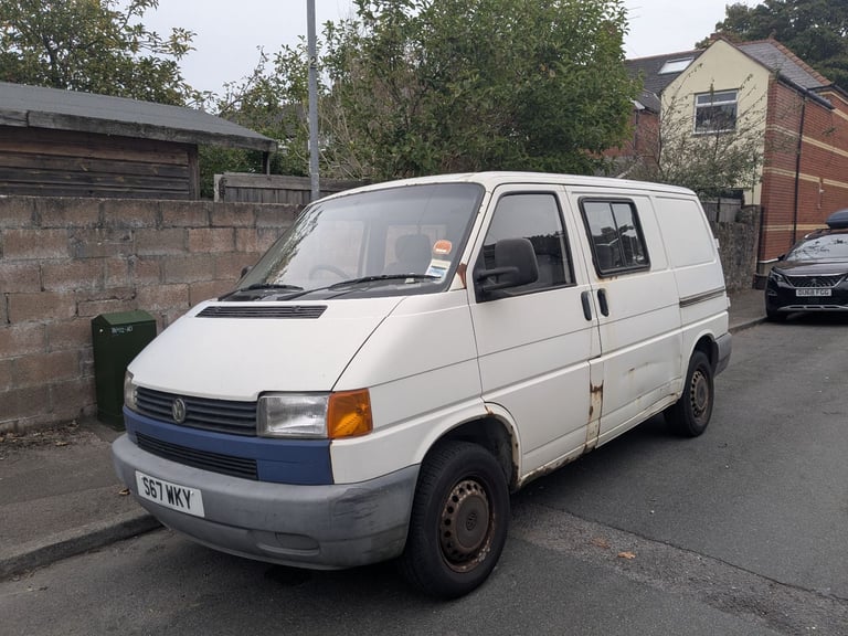 Volkswagen, 1000 TD SWB, 1999, 1896 (cc)