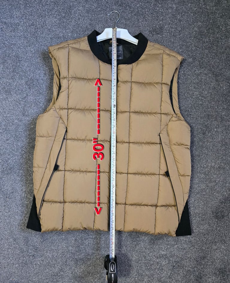 Mens Gilet (Size XXL)
