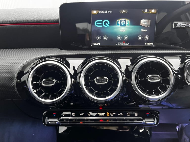 2020 Mercedes-Benz A-Class A250e AMG Line 4dr Auto SALOON PETROL/ELECTRIC Automatic