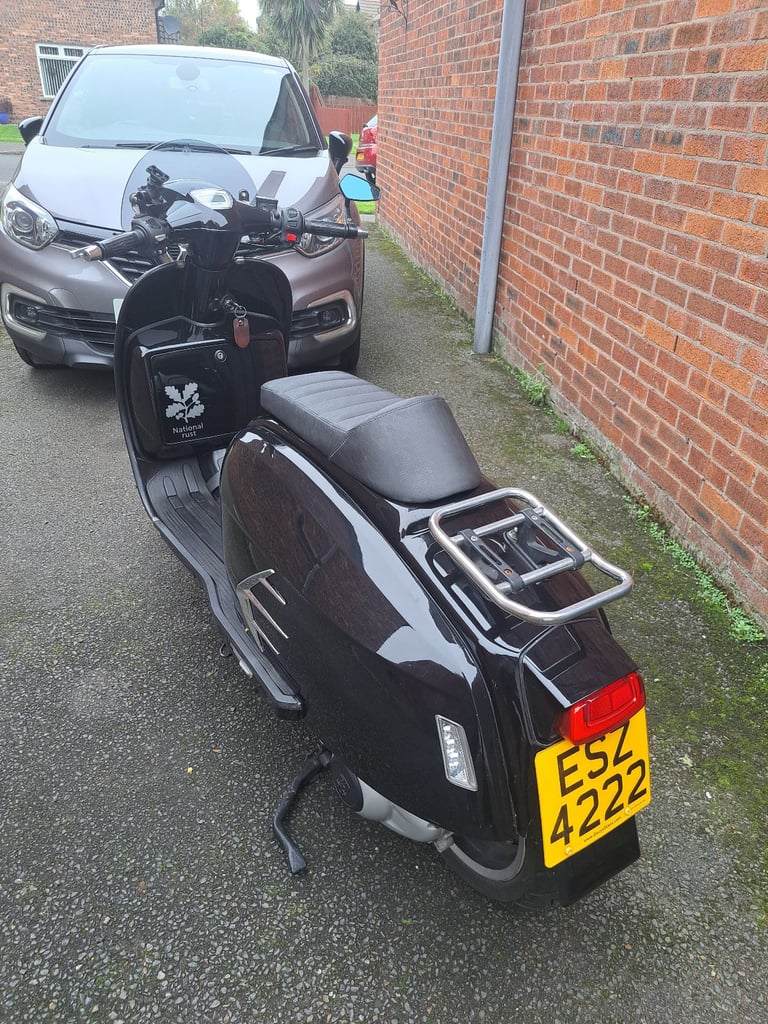 Royal alloy gp300 
