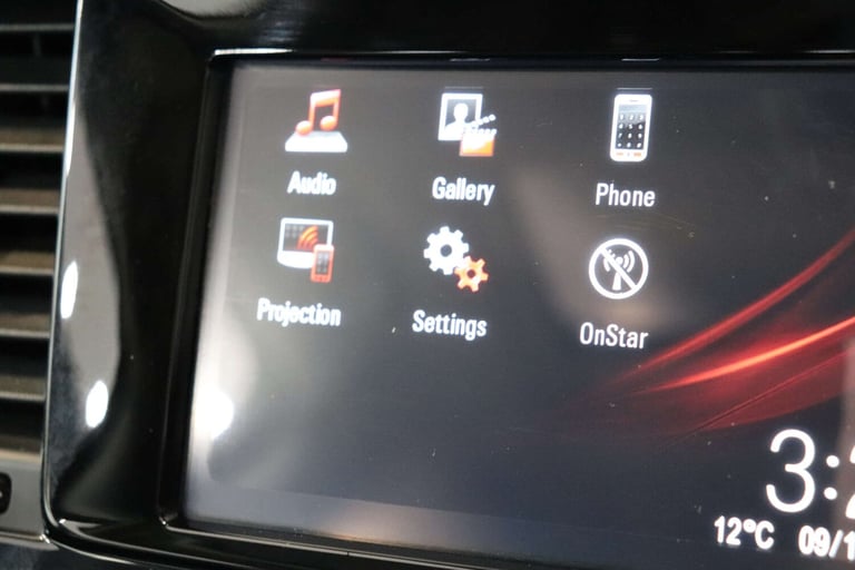 2018 Vauxhall Mokka X 1.4 Mokka X Elite T Auto 5dr SUV Petrol Automatic